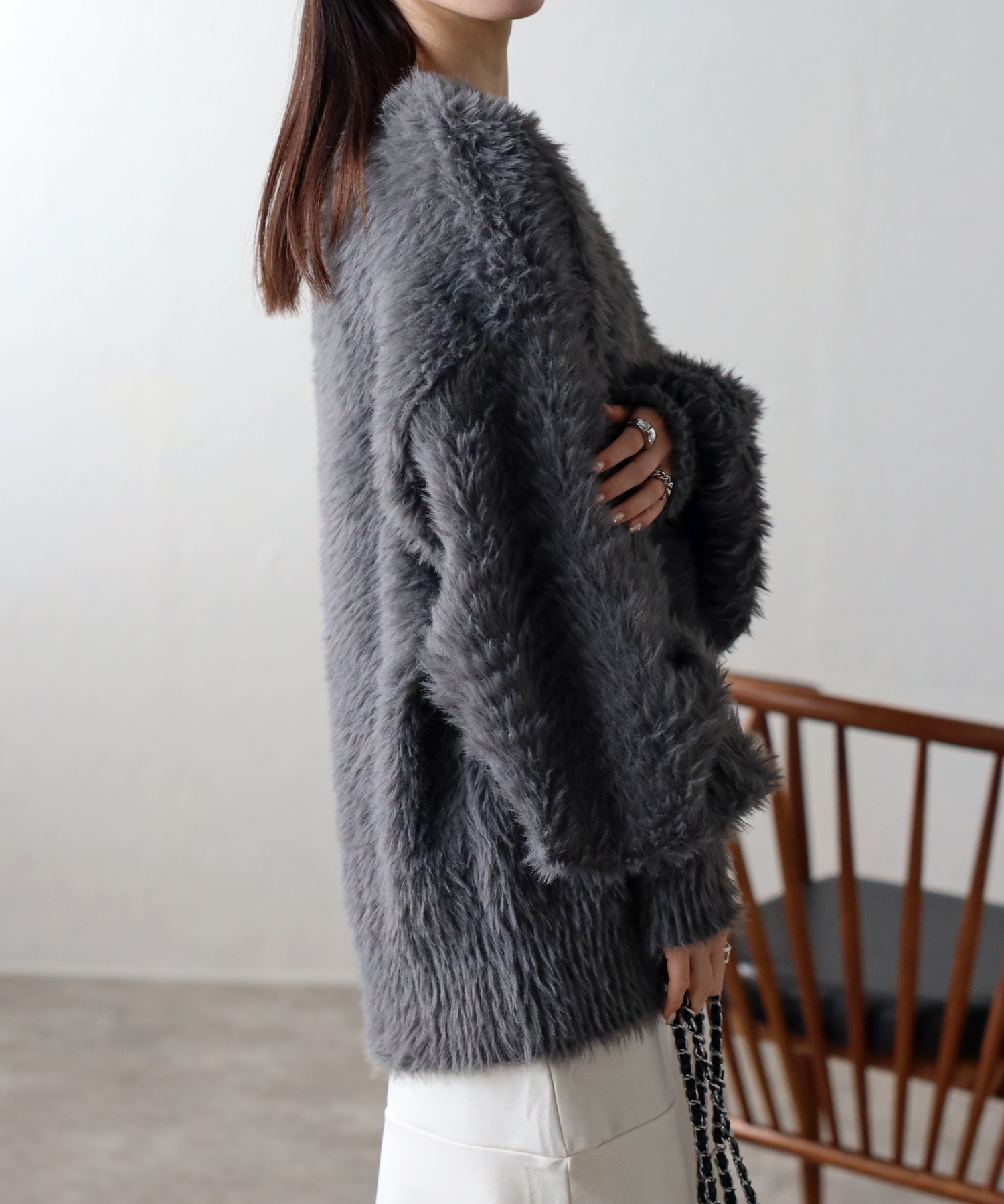 model：162cm