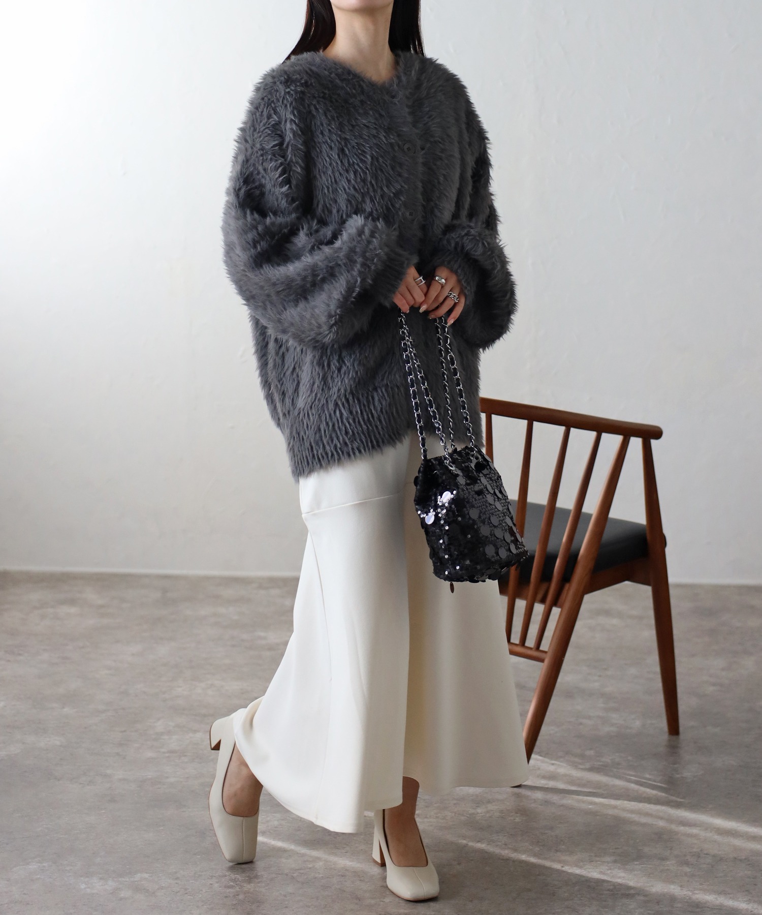 model：162cm