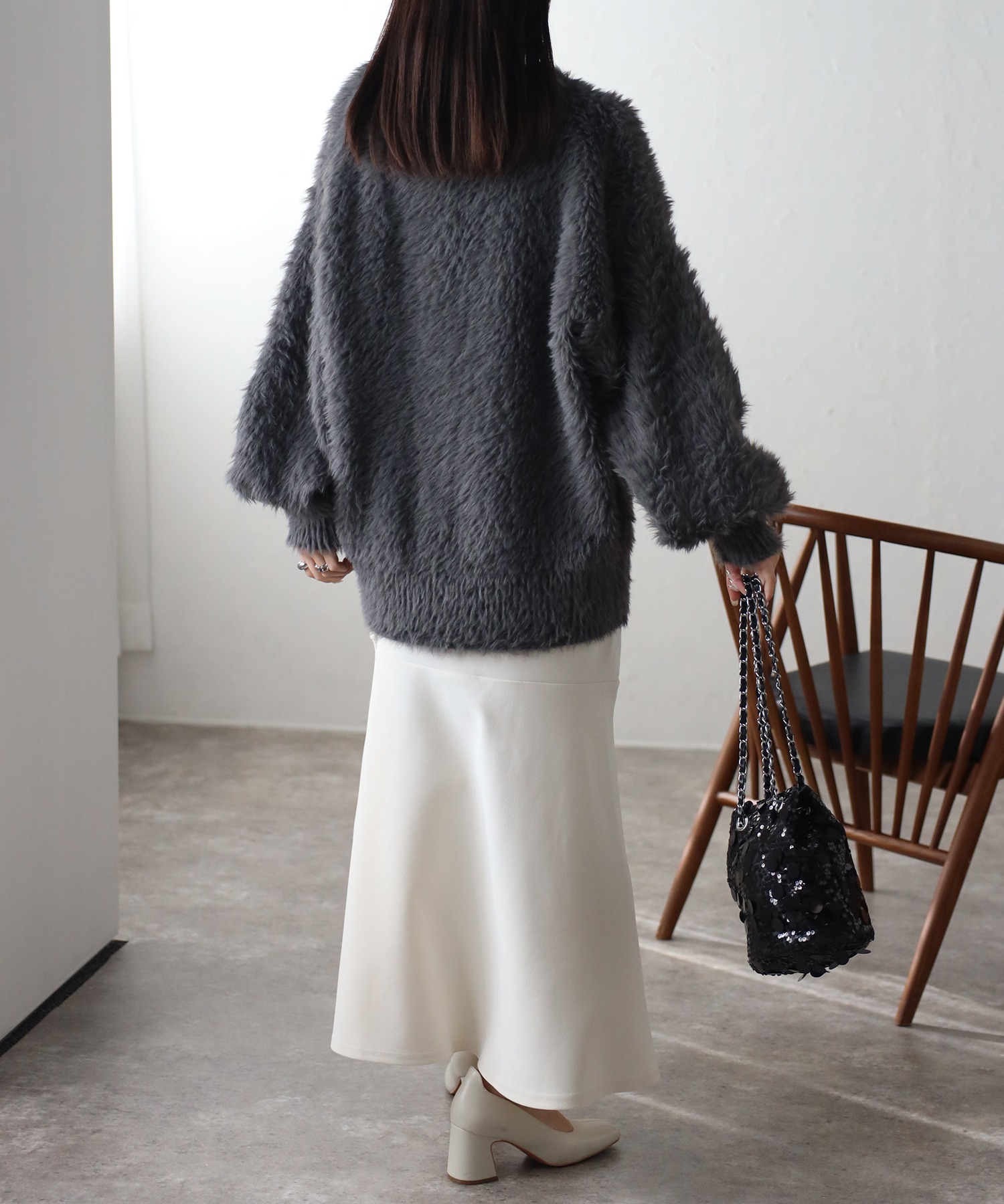 model：162cm