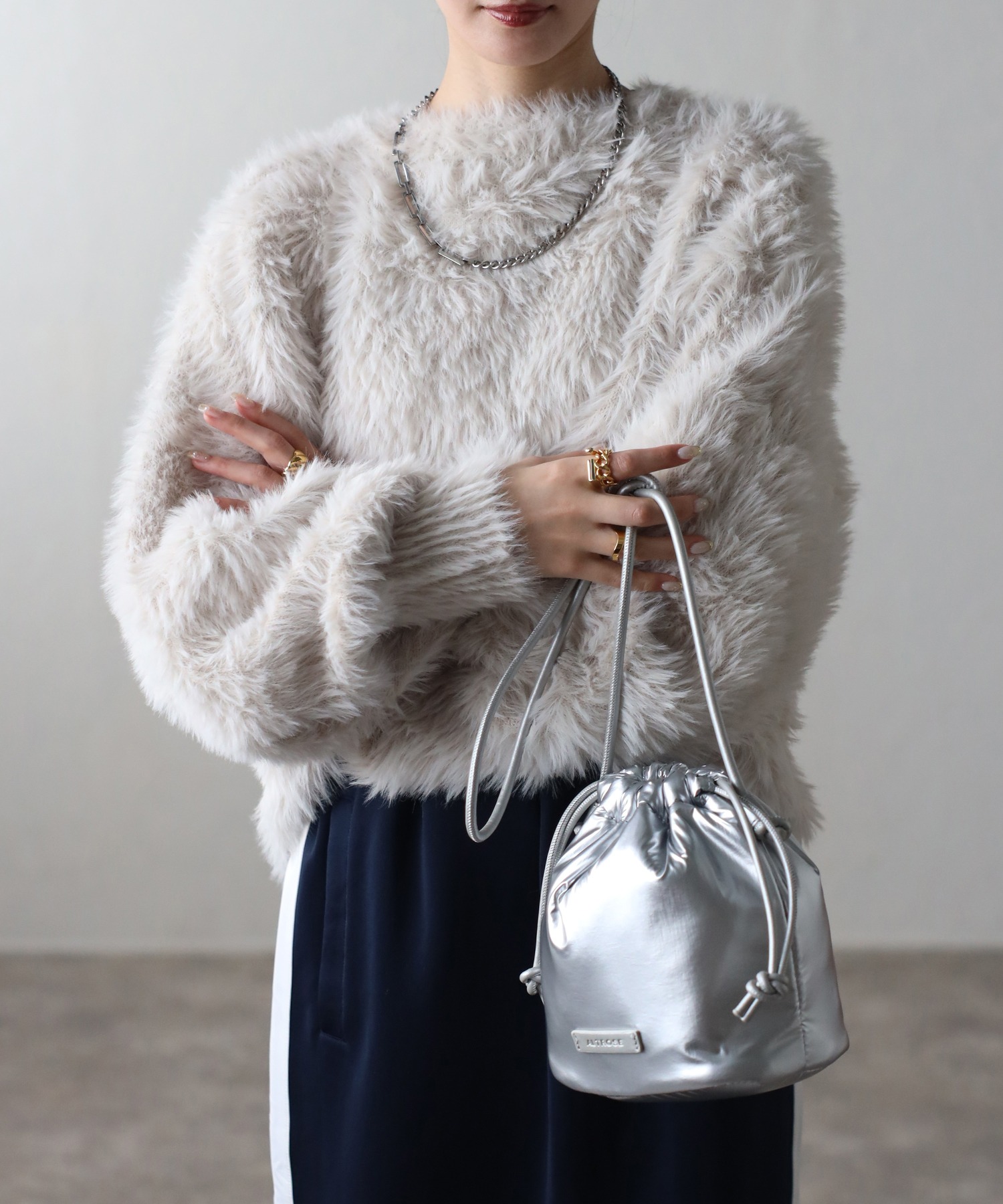 model：162cm