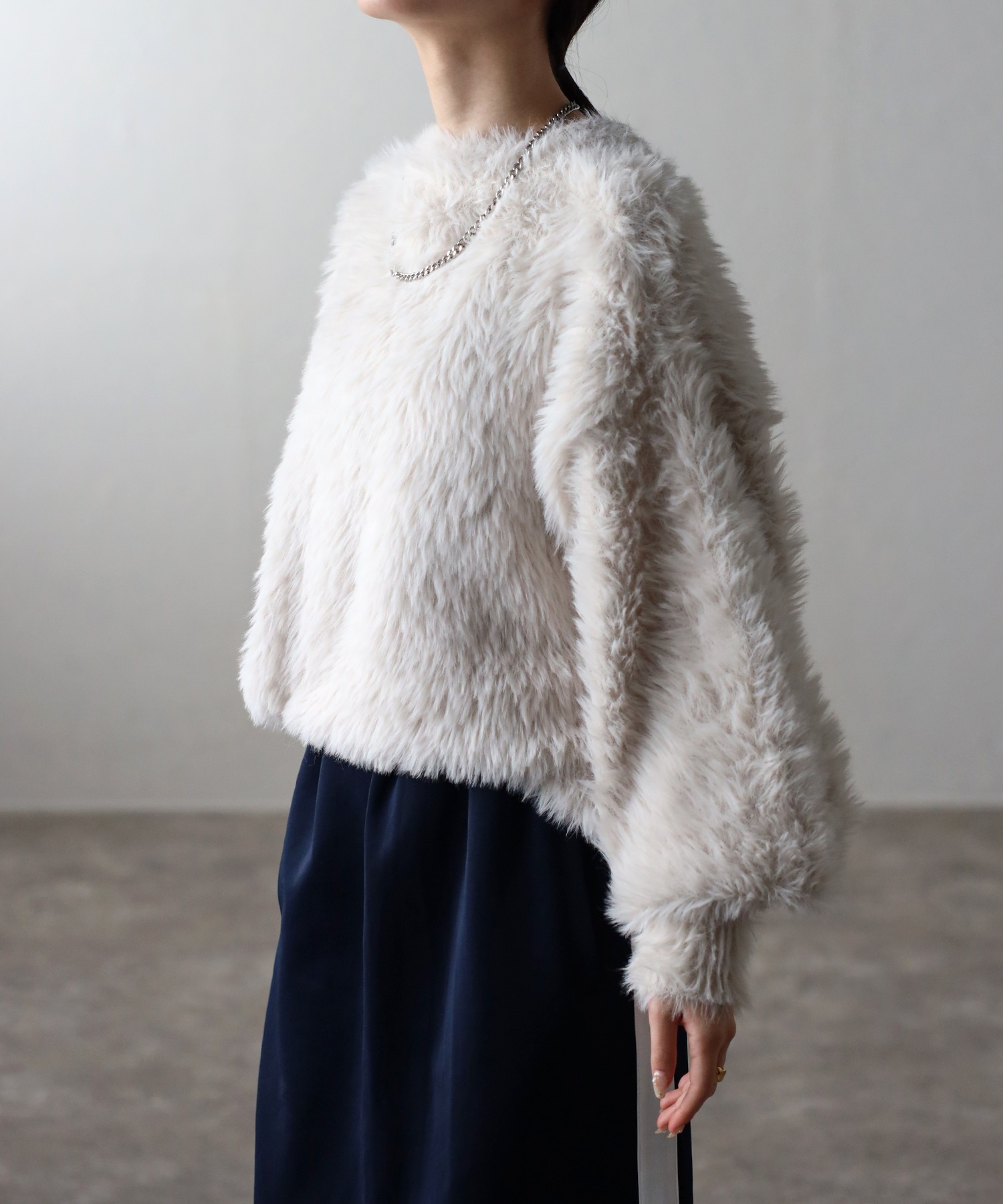 model：162cm