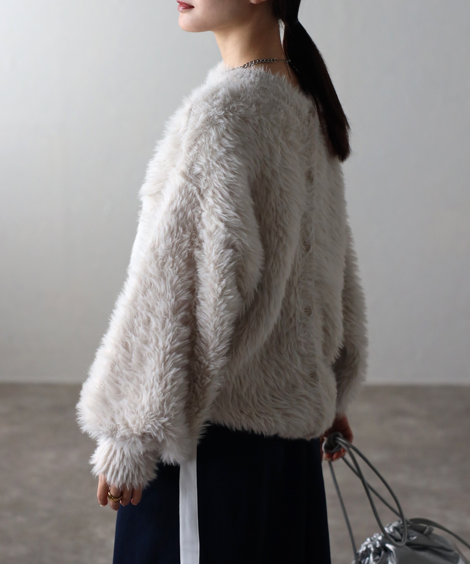 model：162cm