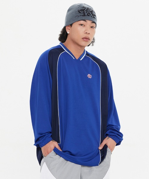 ベスト ジレ A'GEM/9 × .kom「ROMANTIC CROWN/ロマンティッククラウン」TWO TONE PATTERN VEST/パターン ROMANTIC CROWN（ロマンティッククラウン）の「A'GEM/9 × .kom
