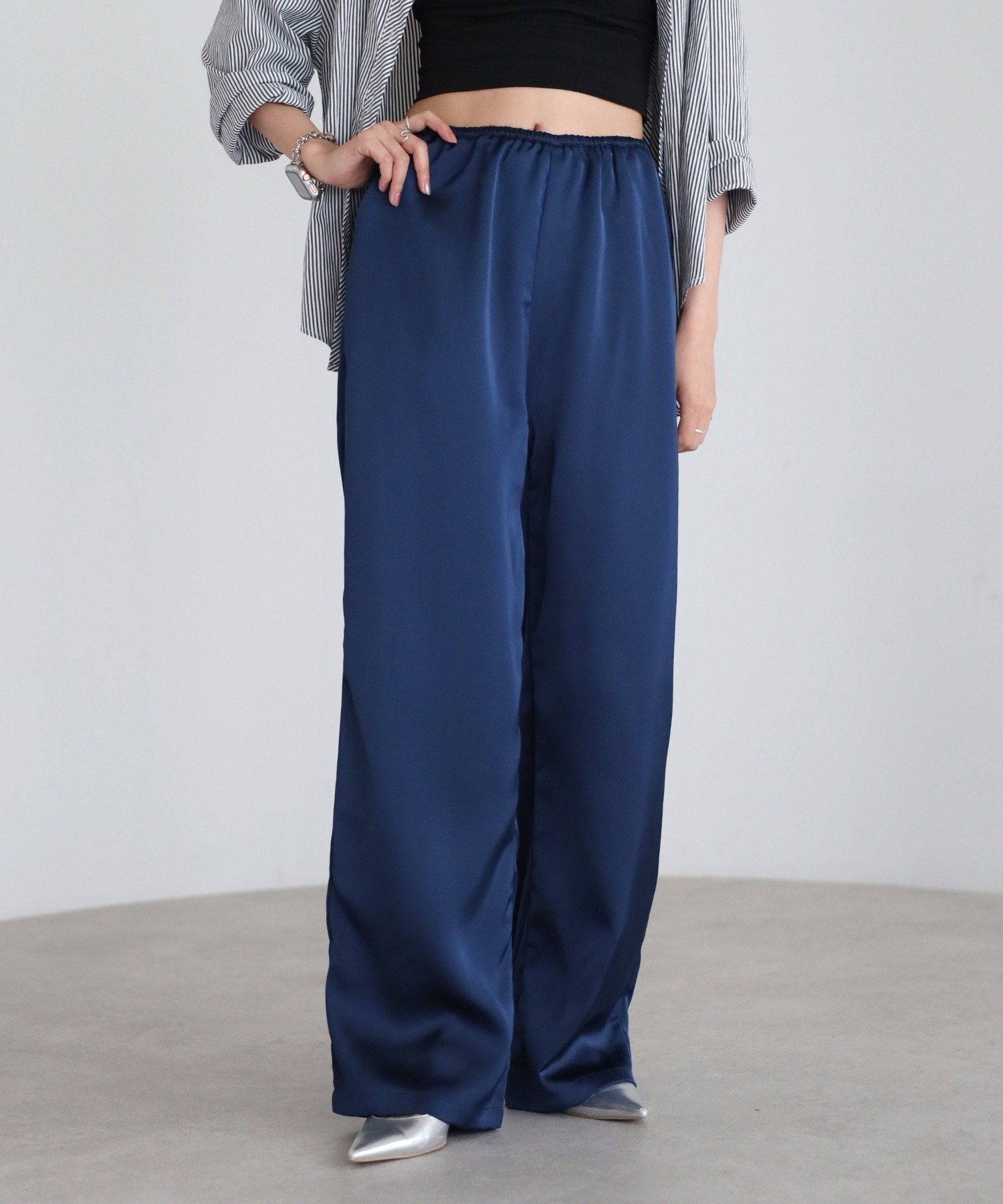 model:H154 着用サイズ:FREE