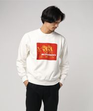 MC HYSTERIC’S スウェット