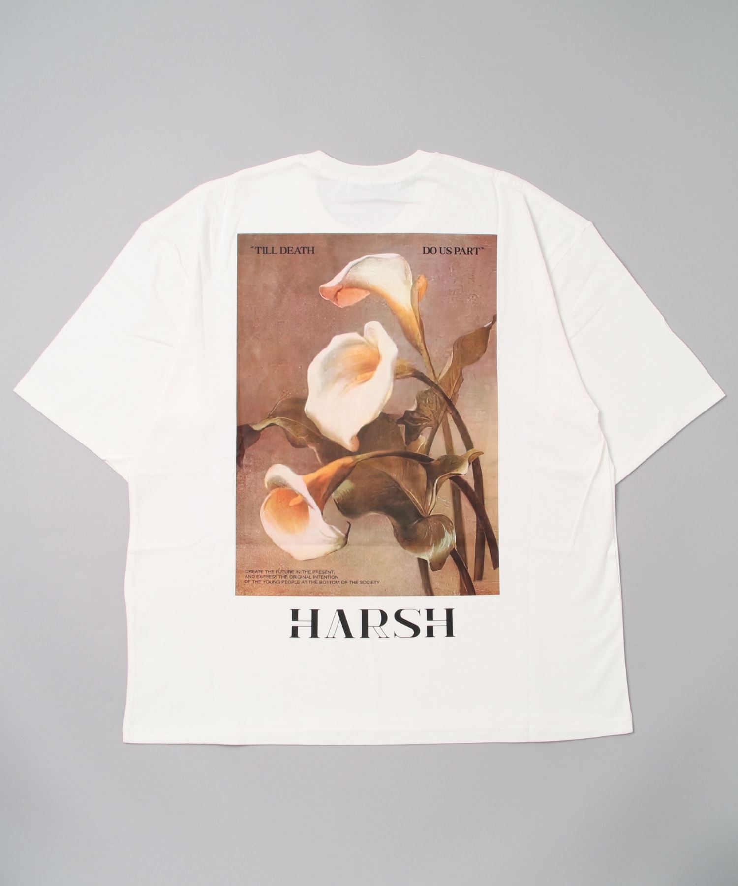 A'GEM/9 × .kom『Harsh and Cruel/ハーシュアンドクルーエル