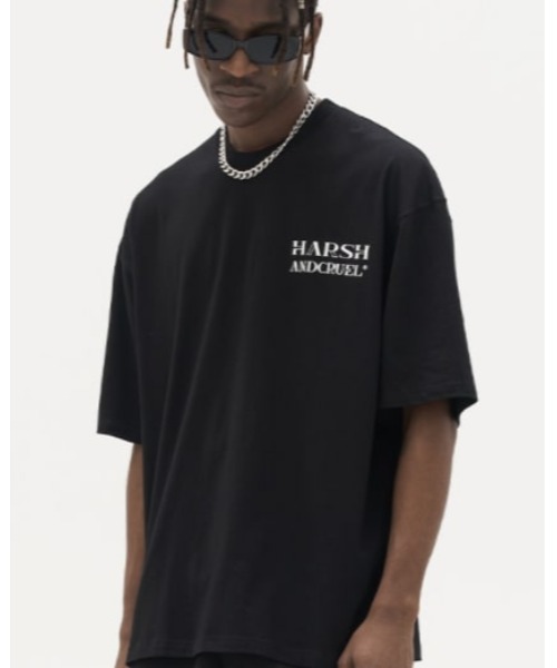 Printed boxy fit jacquard sweater - Men | Bershka