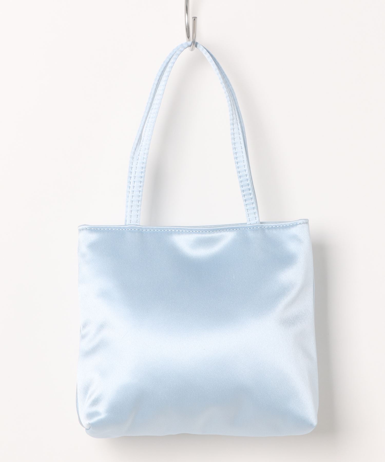 hai シルクバッグ lightblue hai】Little Silk/Velvet Bag 【公式通販】