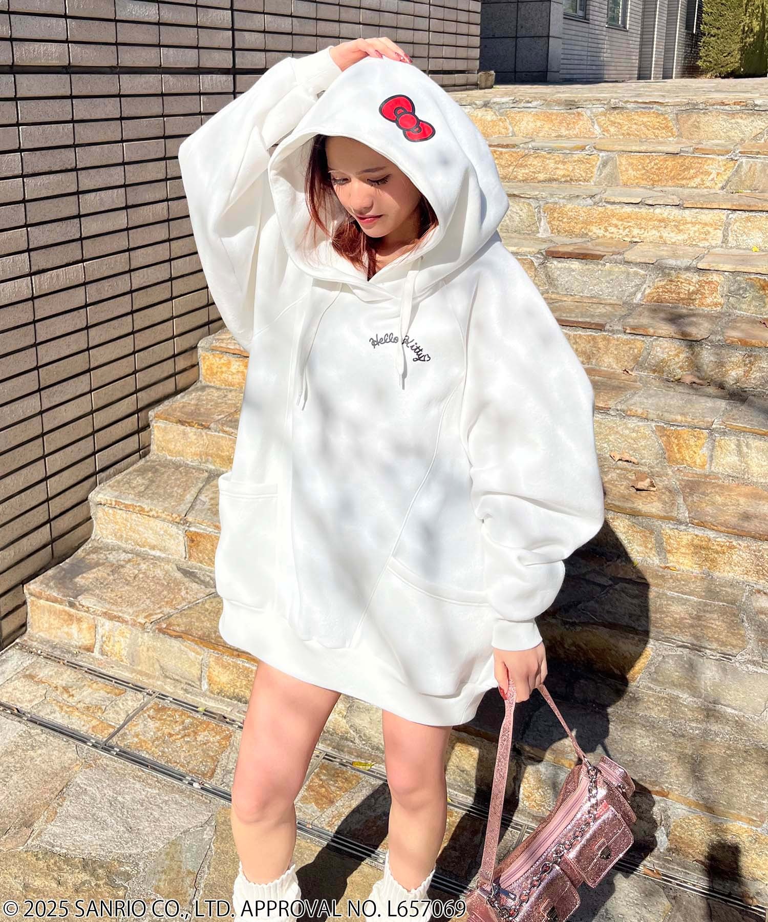Sanrio characters/サンリオキャラクターズ】ハローキティバック Sanrio characters/サンリオキャラクターズ】ハローキティバック