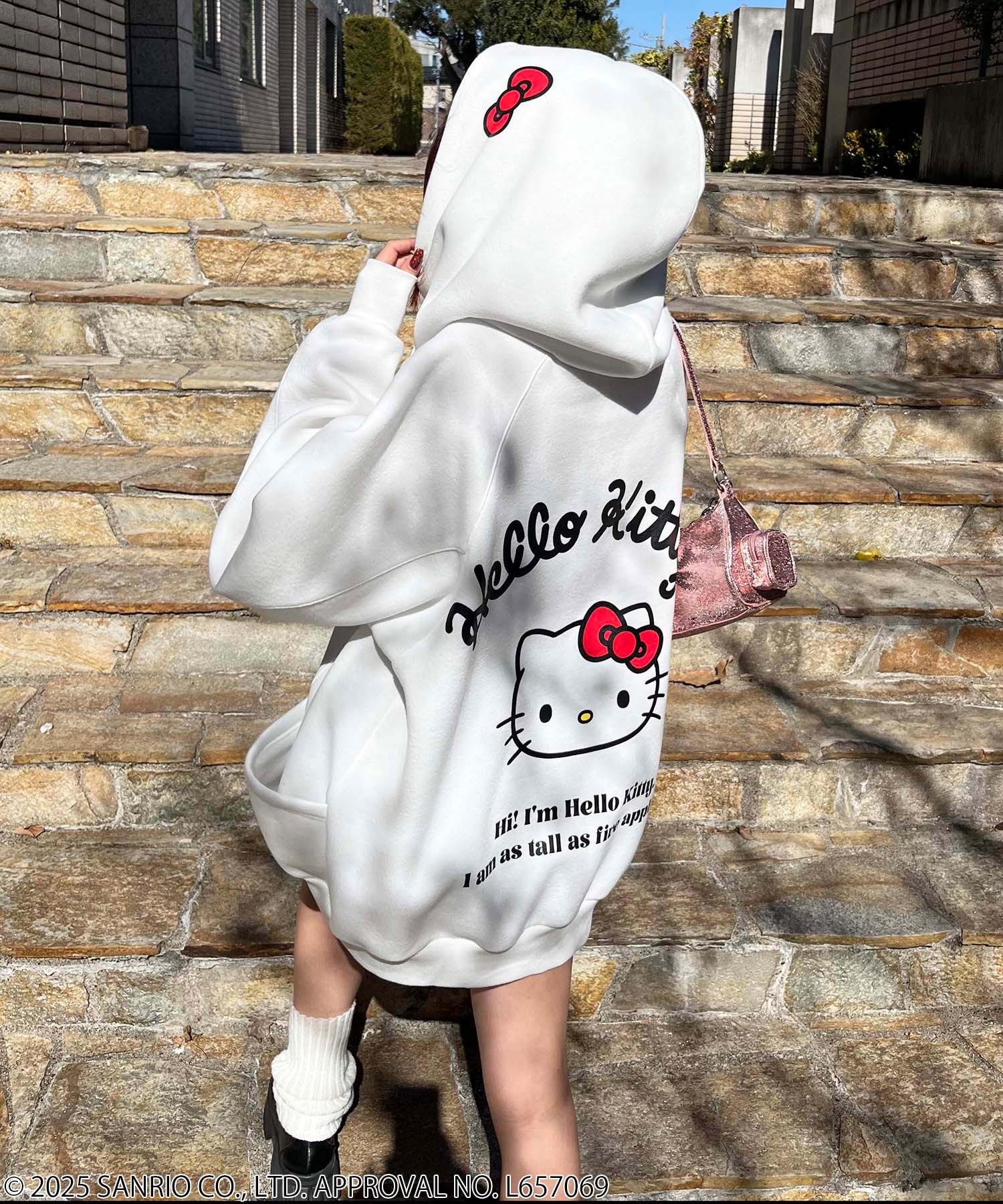 Sanrio characters/サンリオキャラクターズ】ハローキティバック