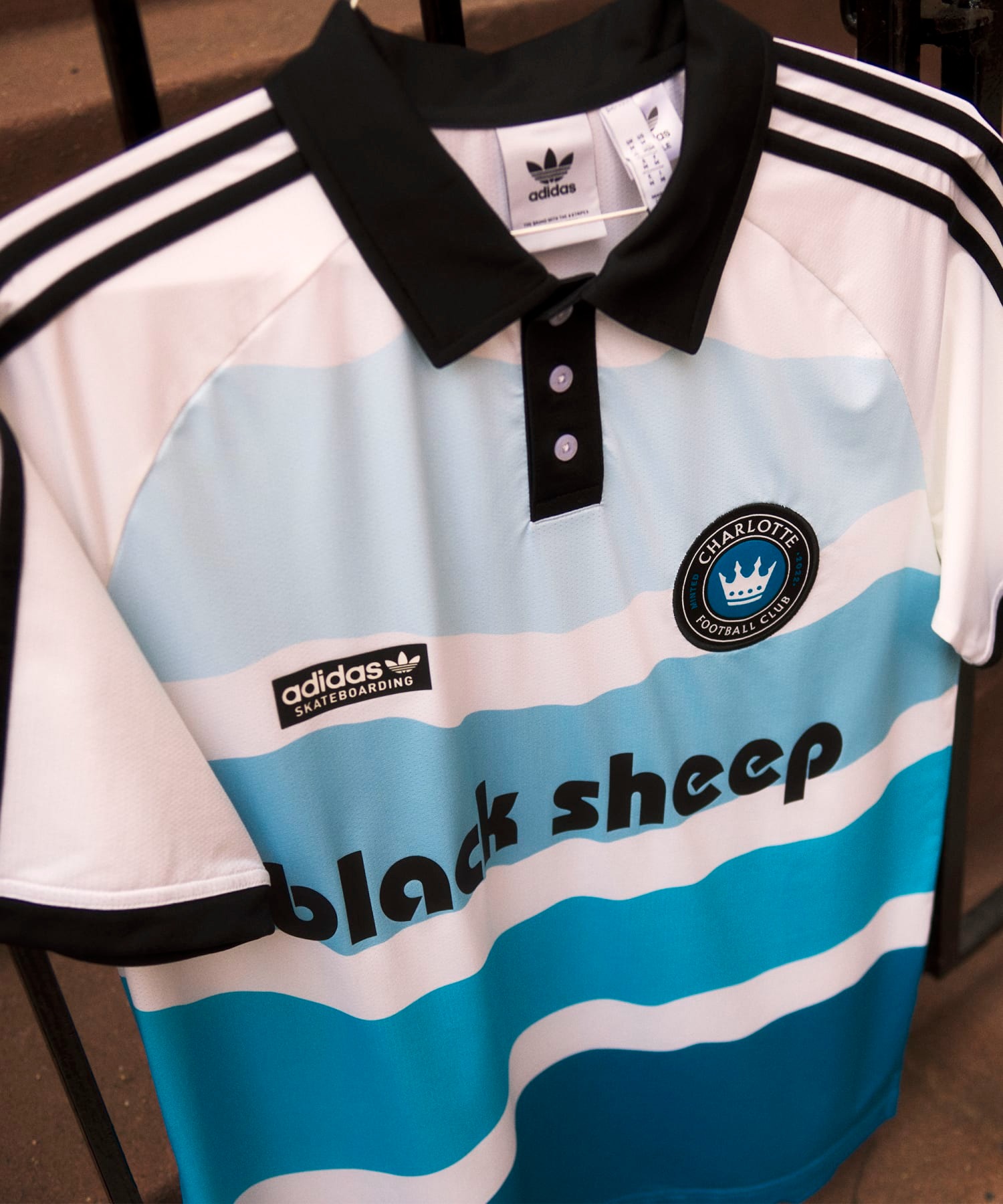 BS X CLTFC SS / アディダスオリジナルス adidas Originals