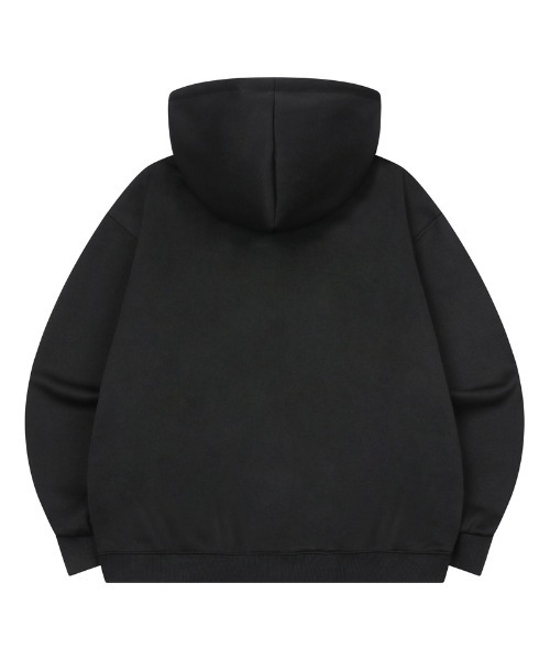 A'GEM/9 × .kom 『MUCENT/ムセント』 LOVRITS MINI HEART LOGO HOOD