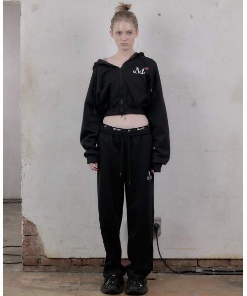 A'GEM/9 × .kom 『MUCENT/ムセント』 LOVRITS MINI HEART LOGO HOOD A'GEM/9 × .kom 『MUCENT/ムセント』 LOVRITS MINI HEART LOGO HOOD