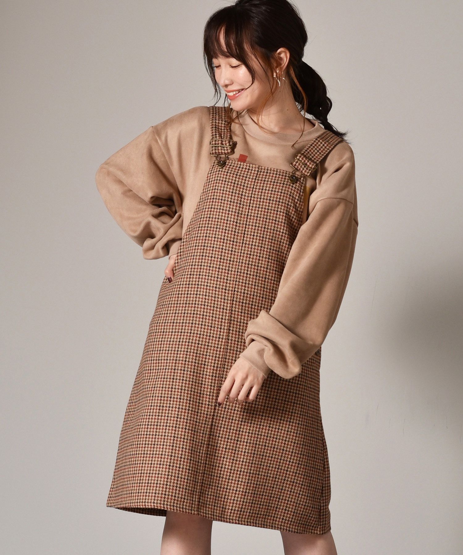 アソートジャンスカワンピ Ems Excite Retro Girl Online Store レトロガールオンラインストア