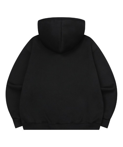 A'GEM/9 × .kom 『MUCENT/ムセント』 SIERRA LEOPARD HEART HOOD ZIP