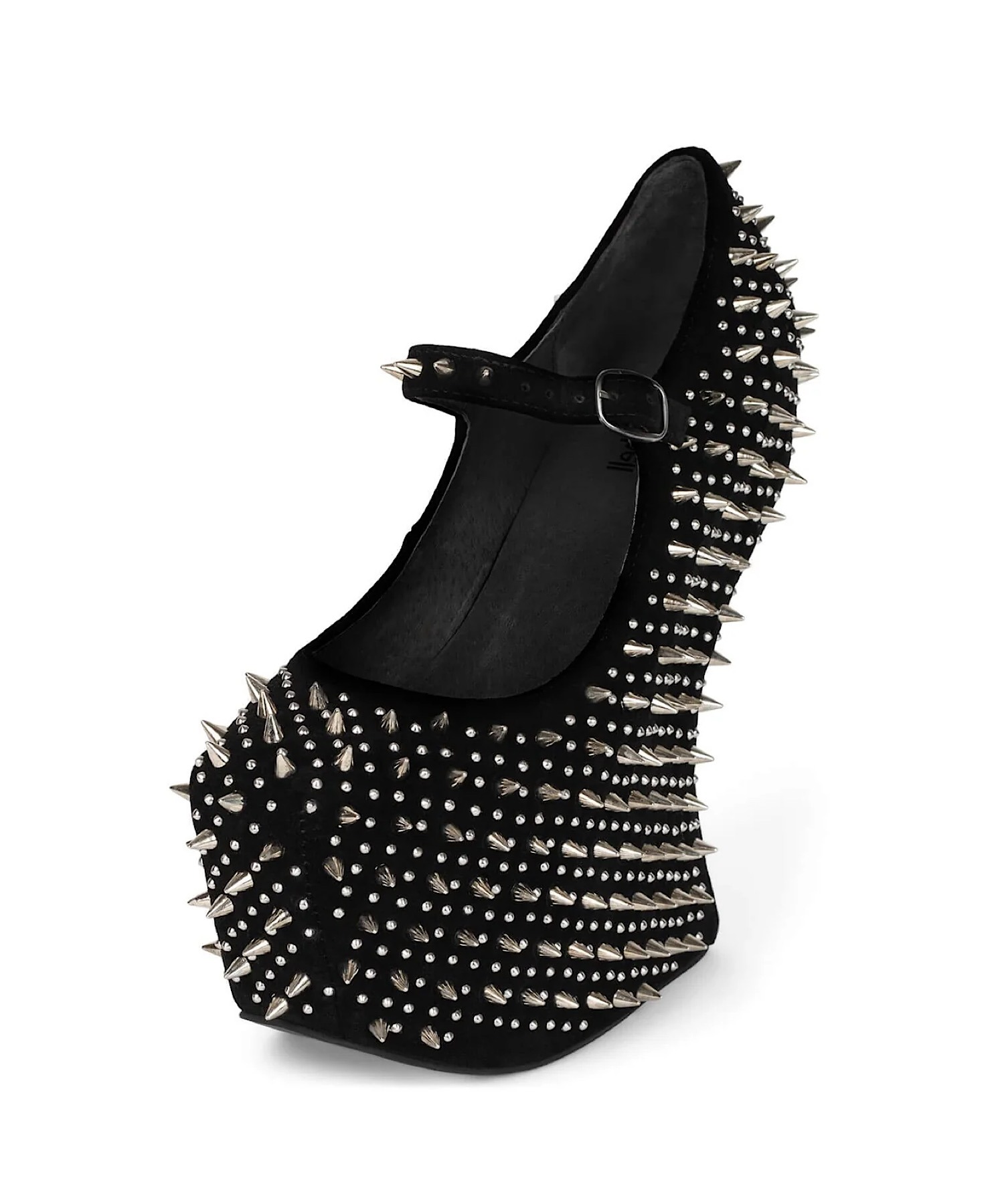 デザインヒール メリージェーンパンプス Jeffrey Campbell