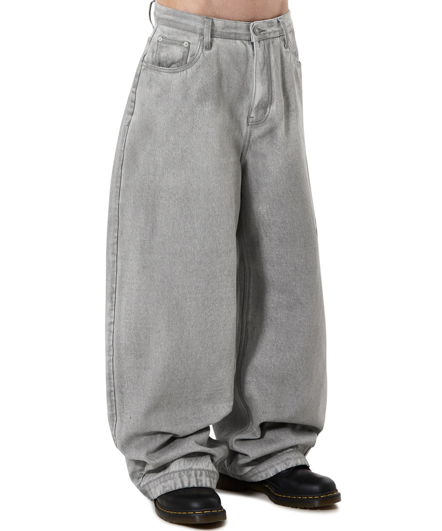 OY/オーワイ』WIDE VOLUME PANTS/ワイドボリュームパンツ OY│A'GEM/9