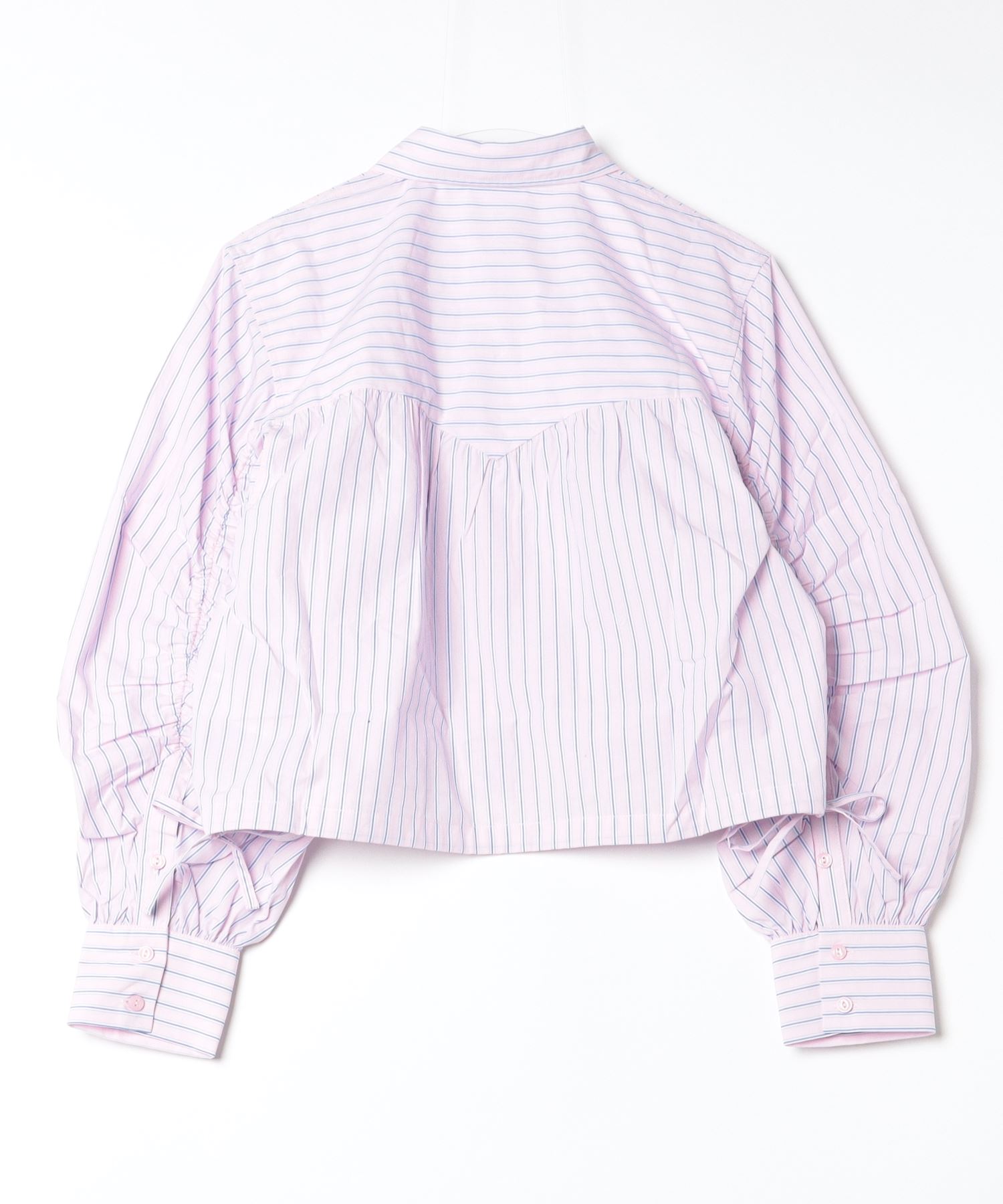 ROMANTIC CROWNのSHINING PLANET Long Sleeve T-Shirt 全2色 ROMANTIC CROWNのSHINING PLANET Long Sleeve T-Shirt 全2色
