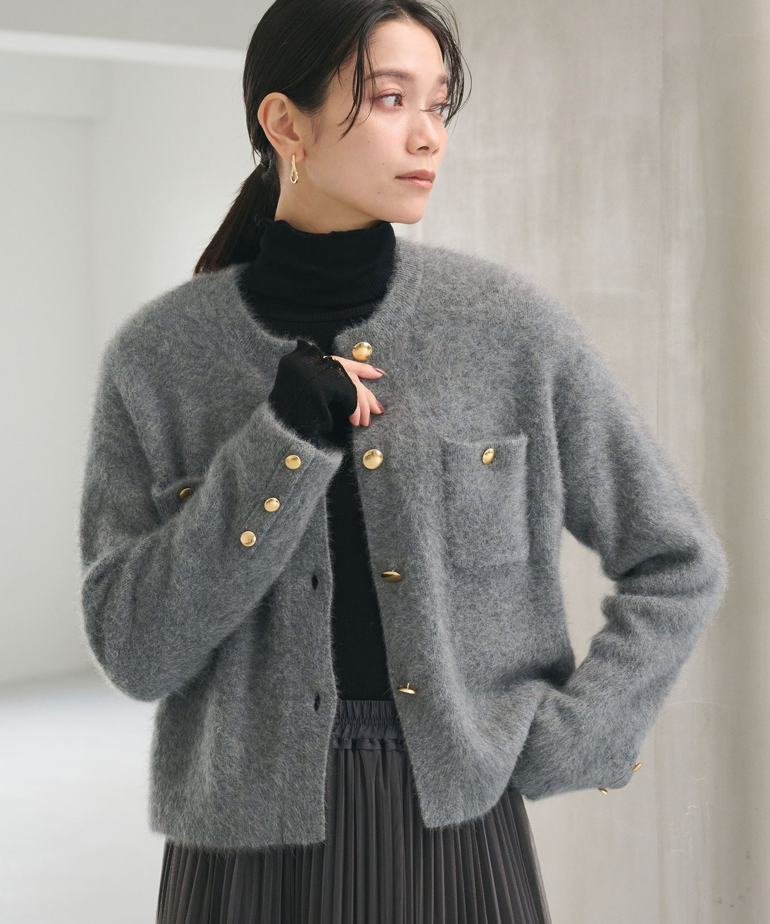 【結論シリーズ】デイリーエリートカーデ 結論シリーズ】デイリーエリートカーデ