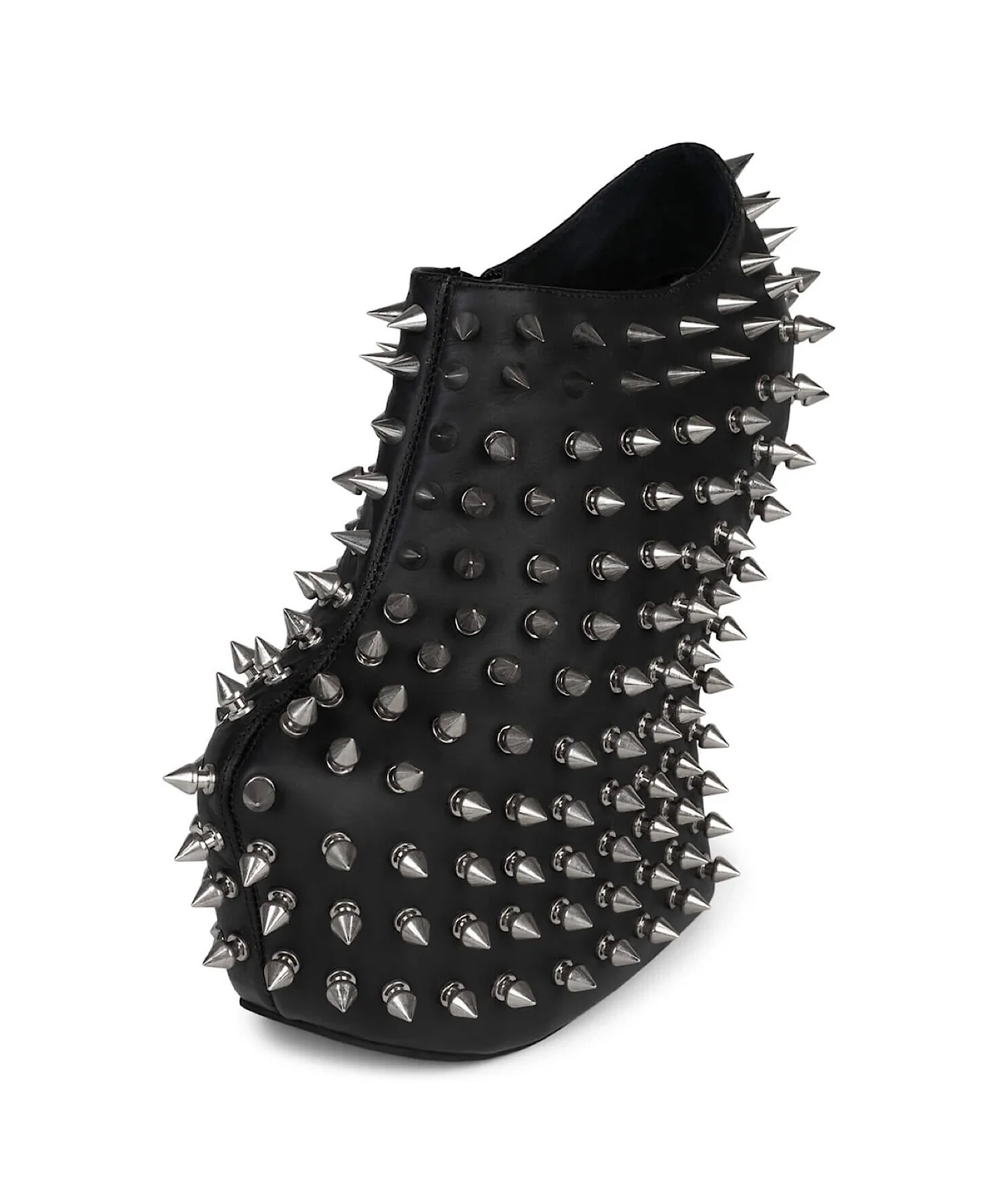 デザインヒール スタッズブーティ Jeffrey Campbell│Jeffrey Campbell 