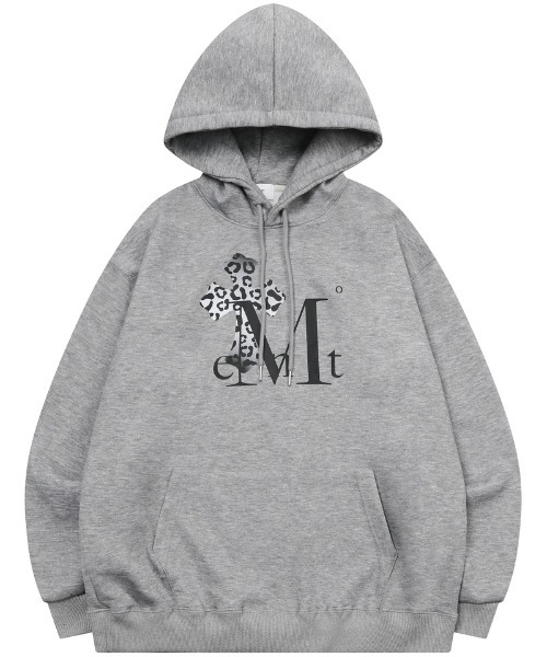 A'GEM/9 × .kom 『MUCENT/ムセント』 SAHARA GRADATION LEOPARDCROSS