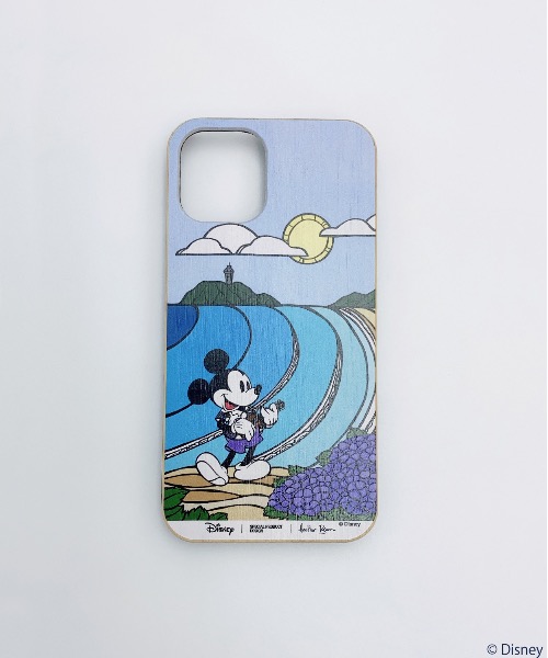 ー品販売 Case Iphone11pro ディズニー Kamakura Mousedisney Mickey スマホケース