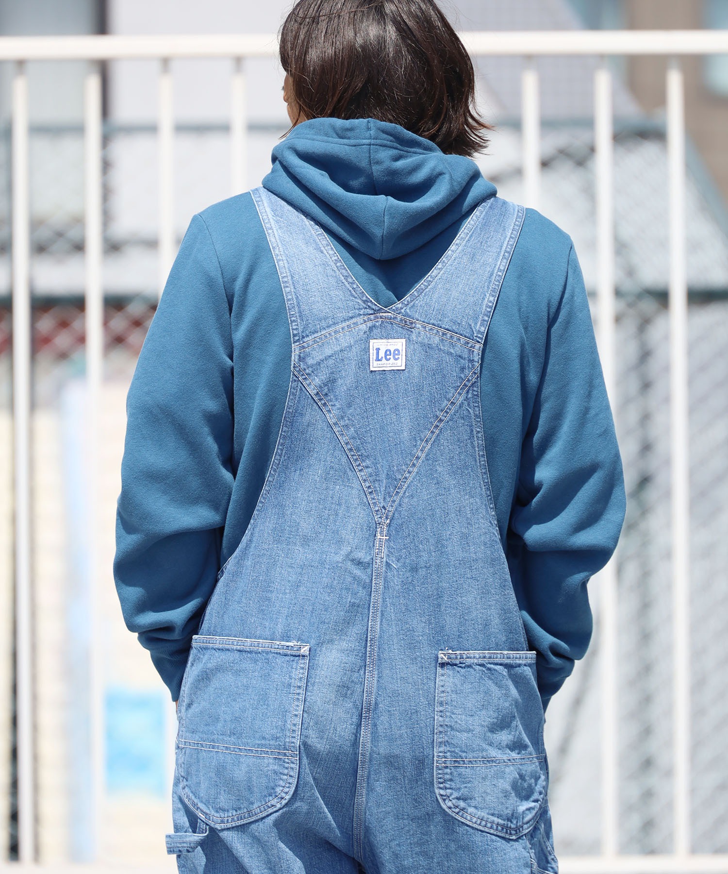 させていた♥ Lee/リー オーバーオール ユニセックス（サロペット/オーバーオール）｜Lee（リー）のファッション通販 - DUNGAREES  OVERALLS △けはご - bookland.ge