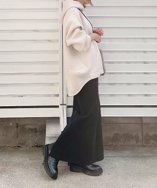 model：H152 着用サイズ：FREE