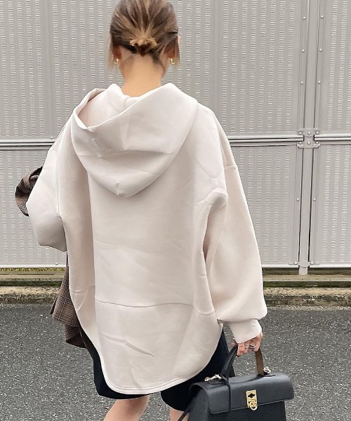 model：H152 着用サイズ：FREE