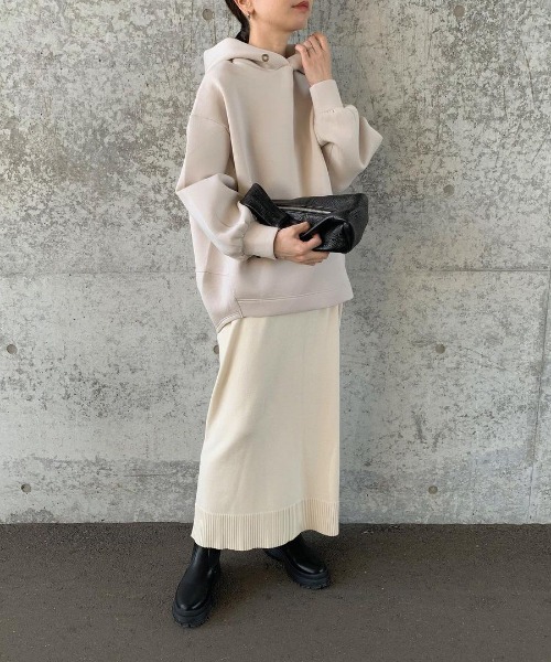 model：H159 着用サイズ：FREE