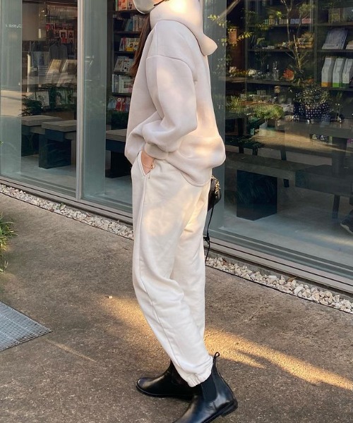 model：H170 着用サイズ：FREE