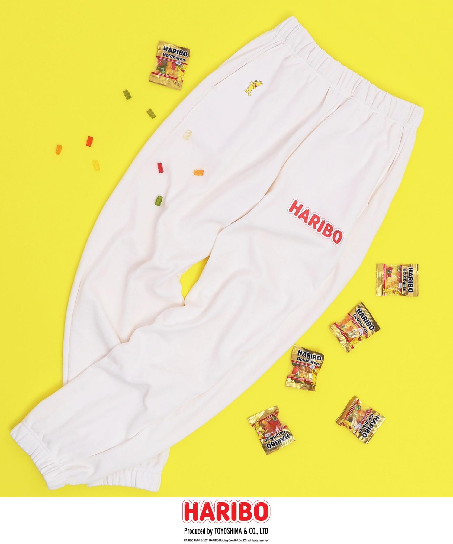 ユニセックス Haribo ハリボー 別注プリント裏毛スウェットパンツ レディース Women Coen コーエン 公式ファッション通販