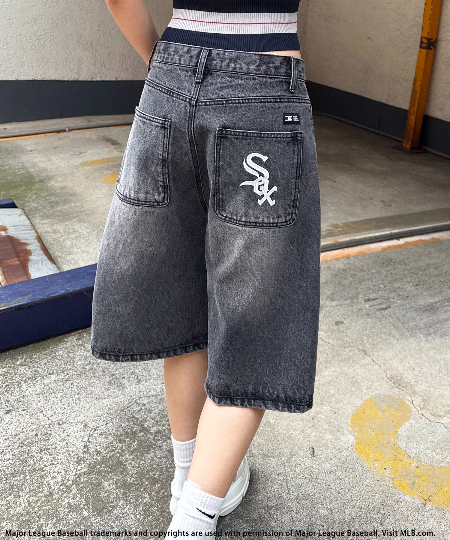 FCRB/MLB/ハーフパンツ/Mサイズ FCRB/MLB/ハーフパンツ/Mサイズ