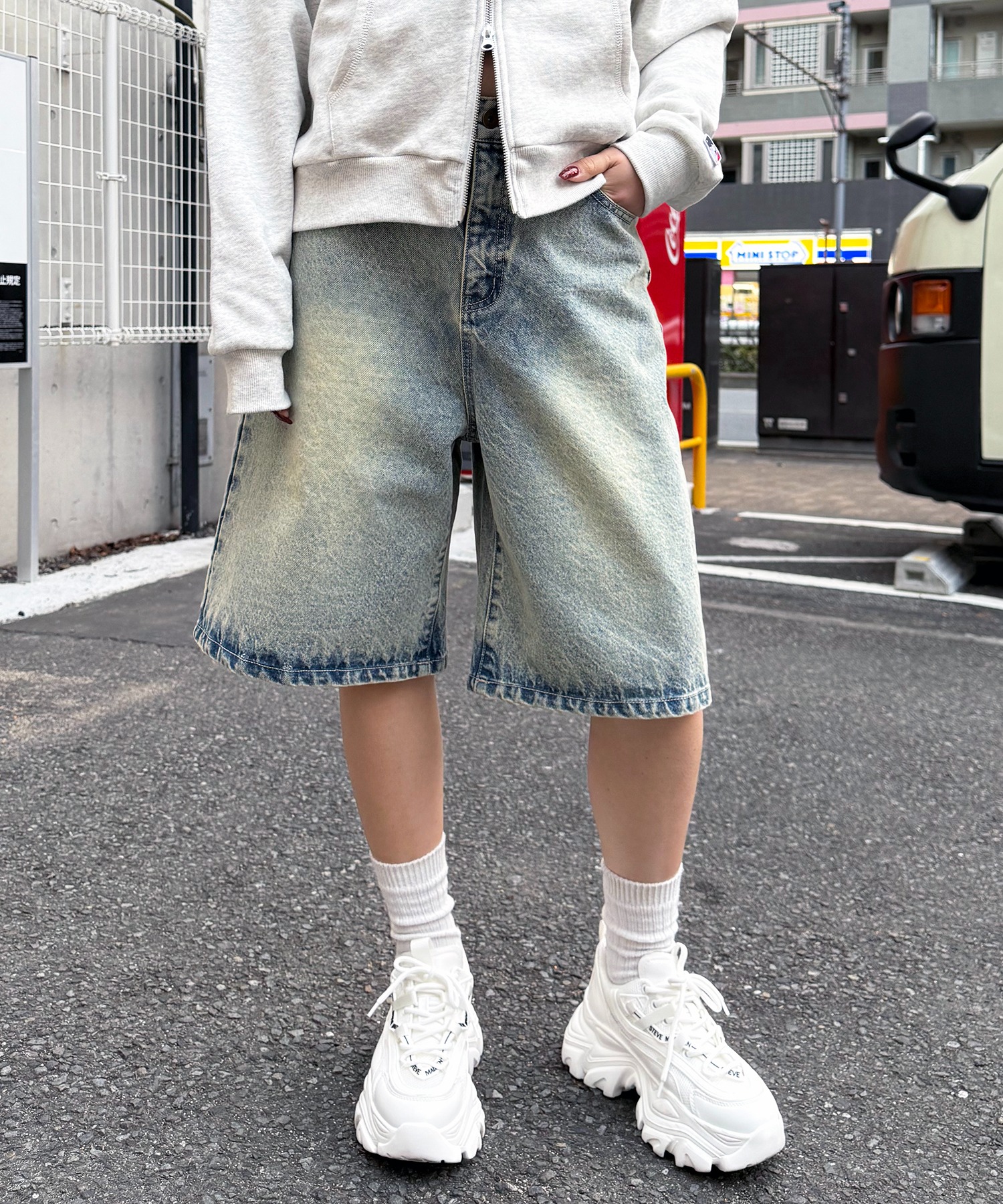 FCRB/MLB/ハーフパンツ/Mサイズ MLB キッズ ハーフパンツ[品番：HU000004212]｜chil2（チルツー
