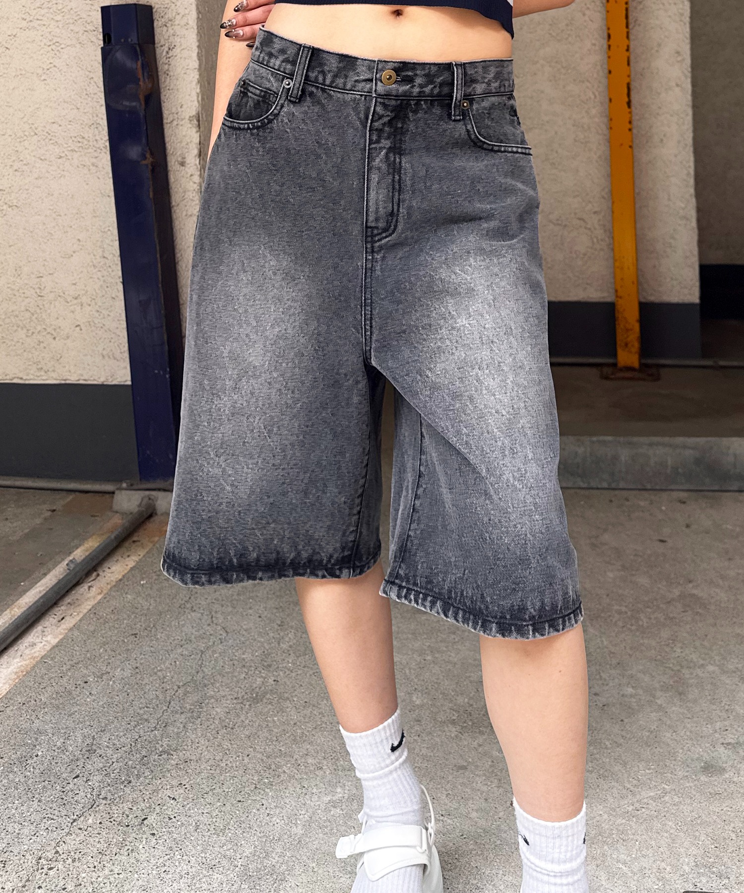 FCRB/MLB/ハーフパンツ/Mサイズ MLB キッズ ハーフパンツ[品番：HU000004212]｜chil2（チルツー