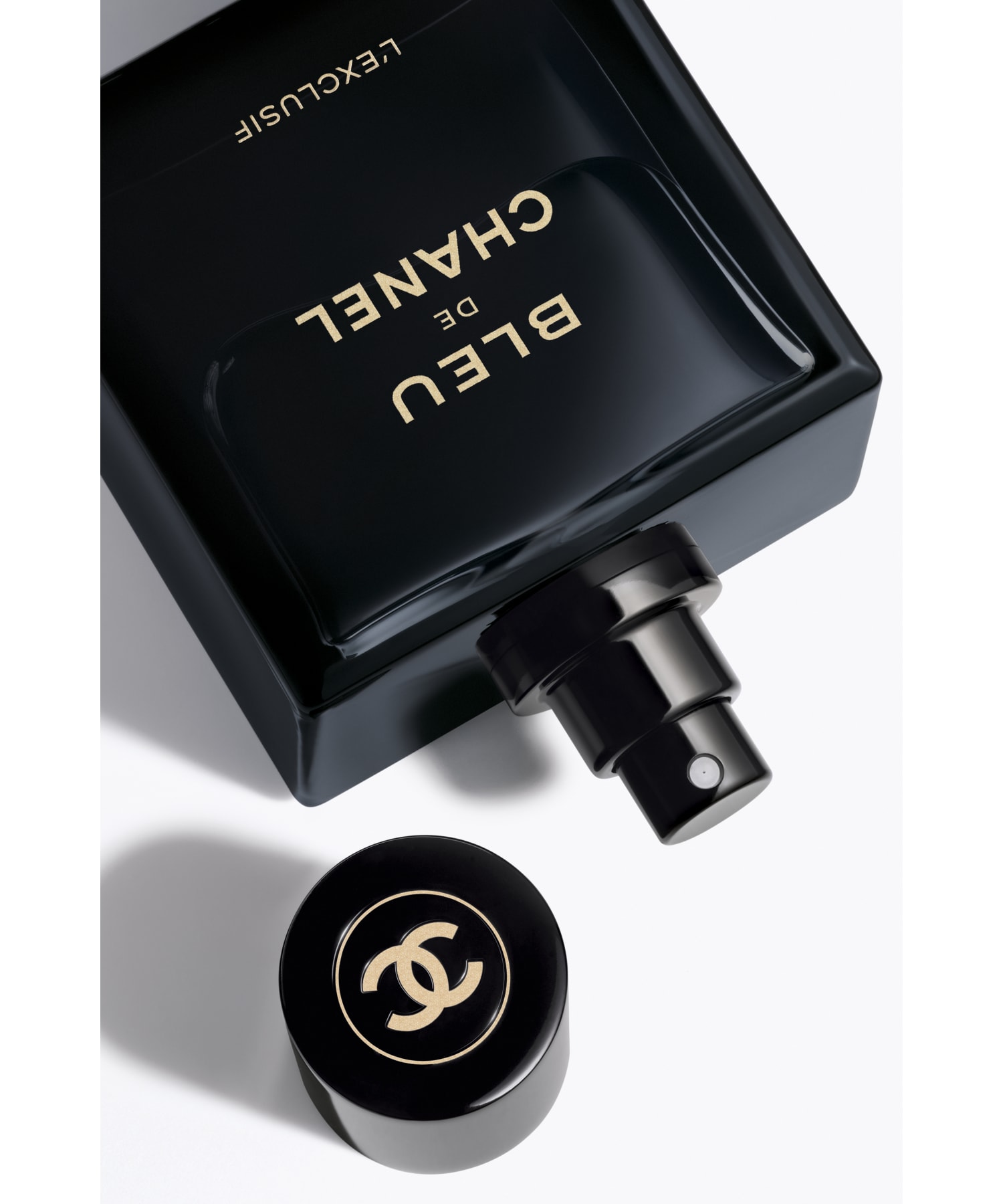 ブルー ドゥ シャネル レゼクスクルジフ パルファム 100ml（香水