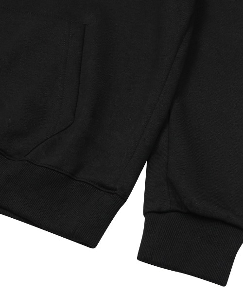 A'GEM/9 × .kom 『MUCENT/ムセント』 SIERRA LEOPARD HEART HOODIE