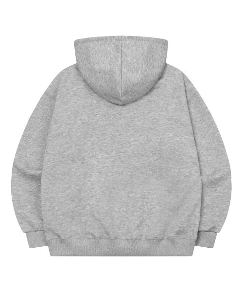 A'GEM/9 × .kom 『MUCENT/ムセント』 SIERRA LEOPARD HEART HOODIE