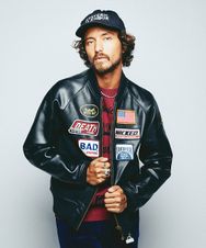 キップレザーレーシングジャケット