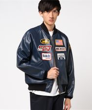 キップレザーレーシングジャケット
