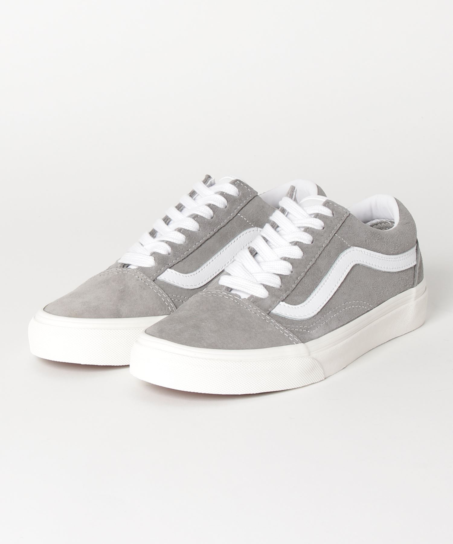 Vans ヴァンズ Vn0a4bv518p Old Skool P Suede Drizz