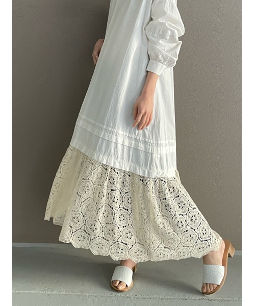 裾レースワンピース Dinaspmptsp Pemalangkab Go Id