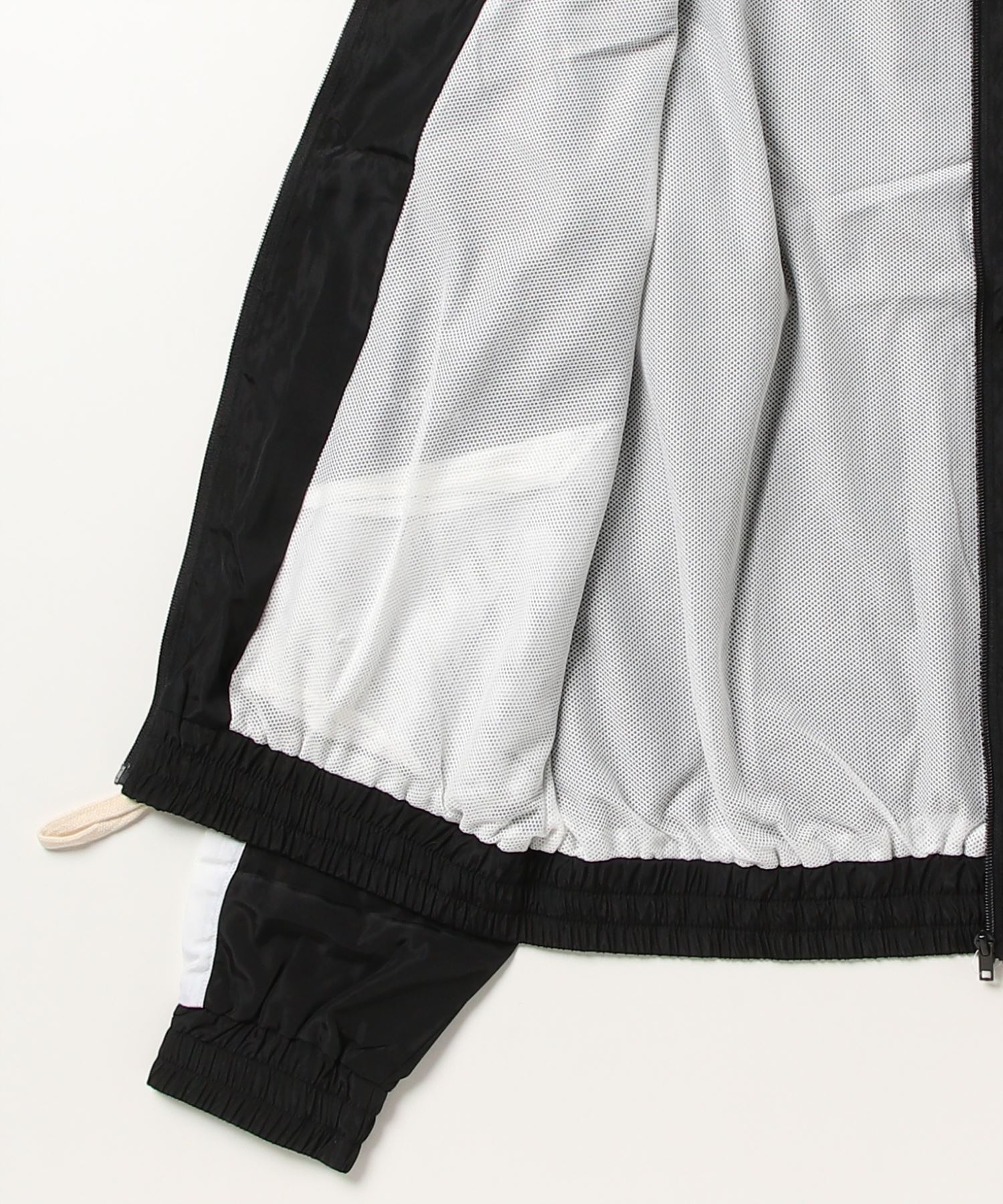 A'GEM ウィンドブレーカー A'GEM/9 × .kom 『ROMANTIC CROWN/ロマンティック クラウン