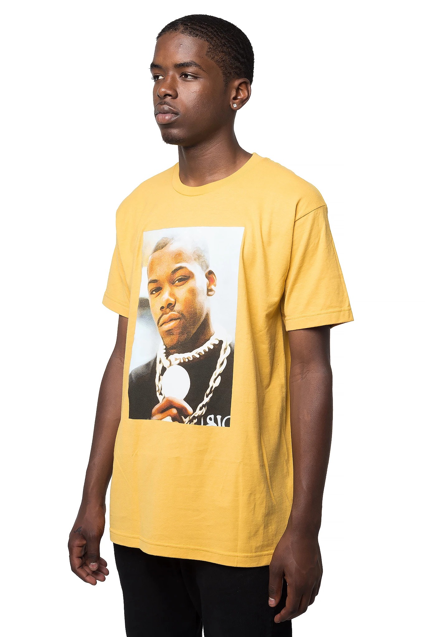 TOO SHORT MEDALLION Tシャツ/半袖カットソー インポート