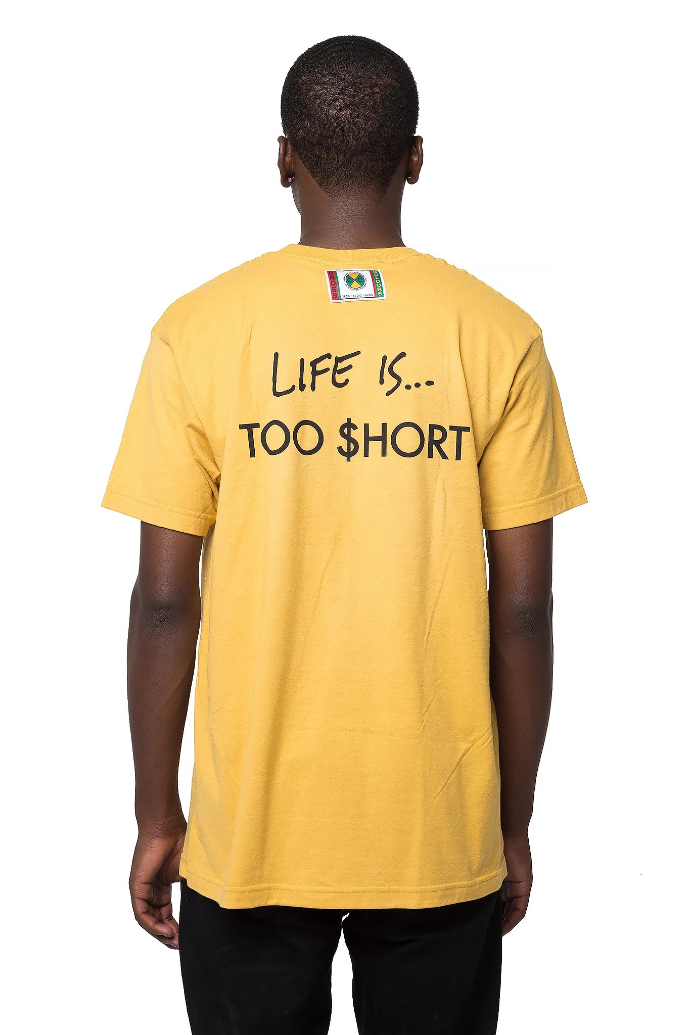 TOO SHORT MEDALLION Tシャツ/半袖カットソー インポートセレクト│A 