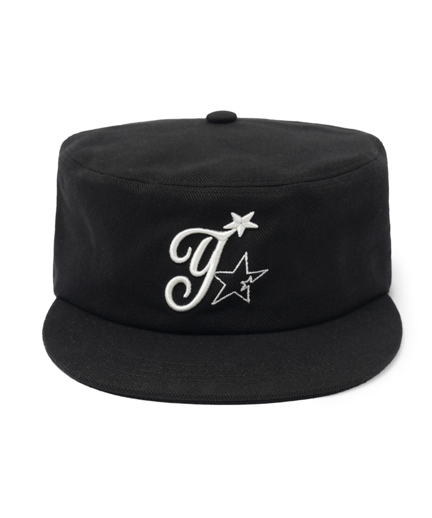 Pillbox キャップ OY/オーワイ』STARLIGHT CLUB PILLBOX CAP/スターライトクラブピル