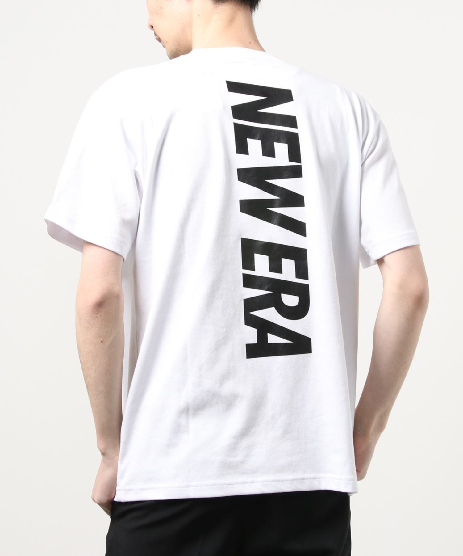 NEW ERANEW ERA Tシャツ 最大69％オフ！ ニューエラ 注目ブランドのギフト 12674249