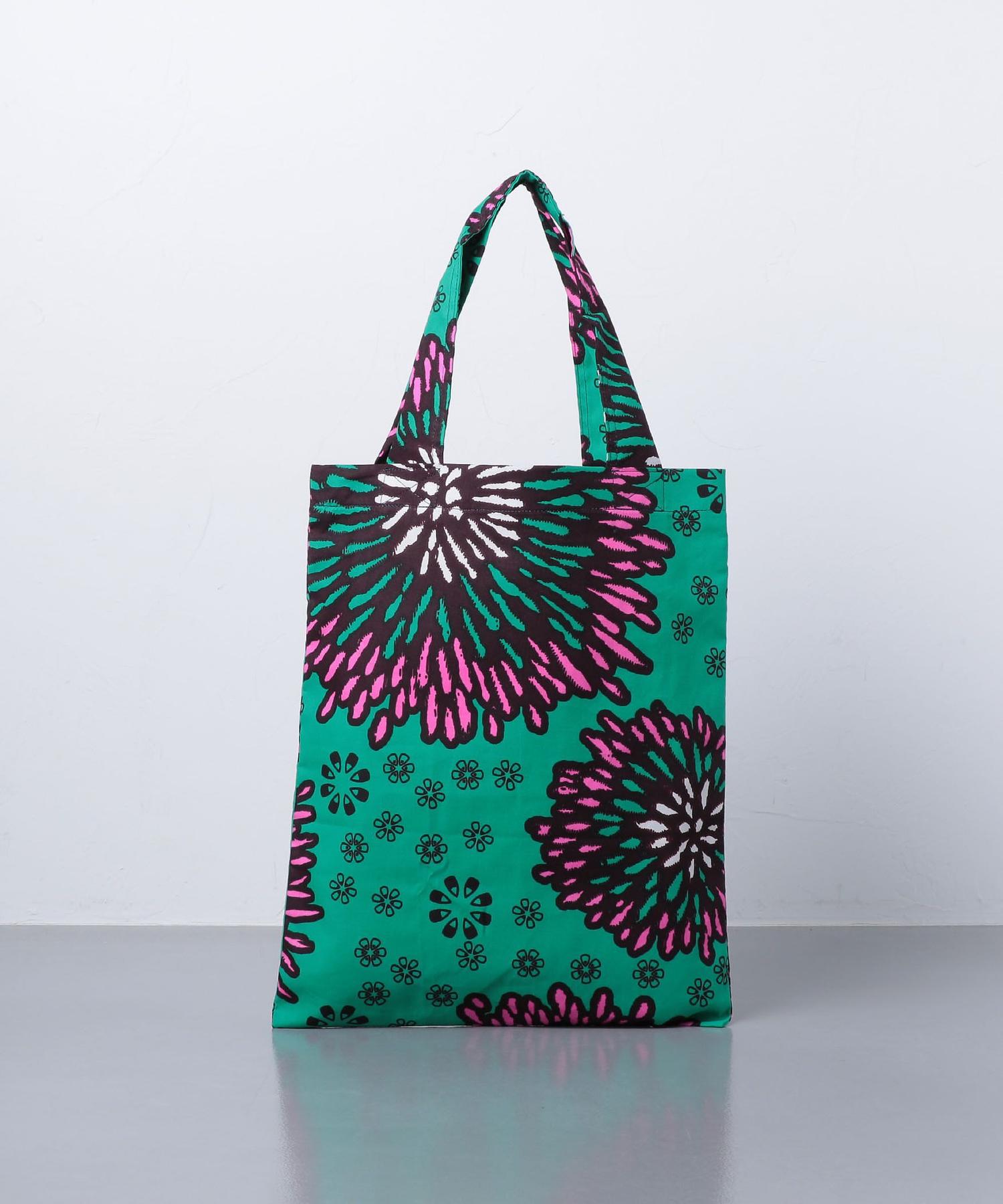 商品詳細 Kanga カンガ プリント バッグ United Arrows ユナイテッドアローズ 公式通販