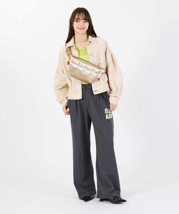HERITAGE BELT BAG ハリボーゴールドベアーズ 【公式通販】