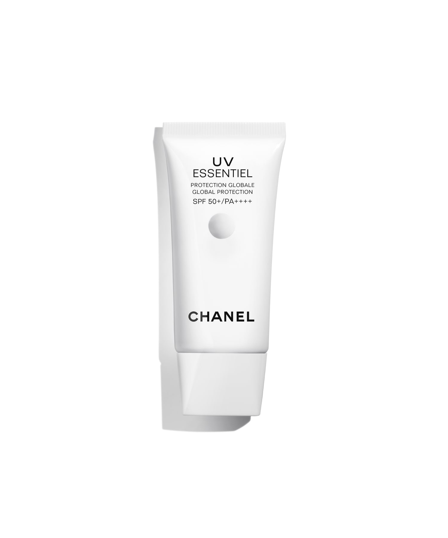 UV エサンシエル 日やけ止めジェル クリーム SPF 50+/PA++++（日焼け